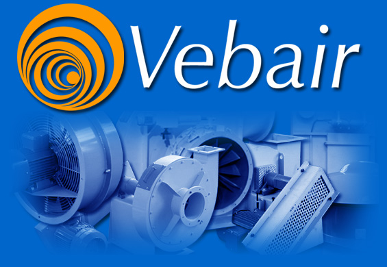 Centrifugal fans and axial fans, tunnel ventilators and dust extractor for industrial ventilation