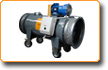Centrifugal industrial blowers