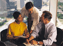 Centrifugal industrial blowers